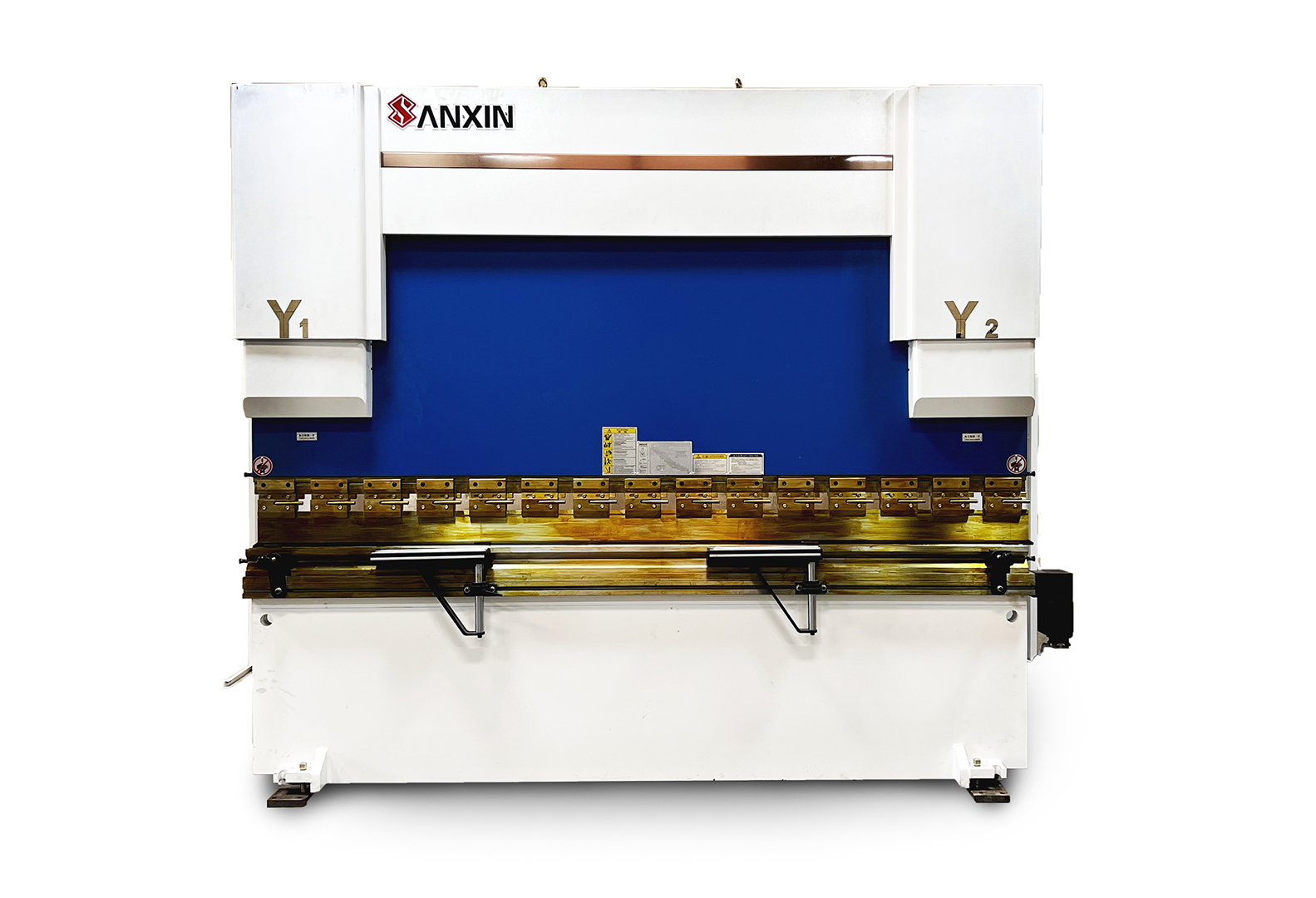 CNC Press Brake Machine CNC Press Brake Machine